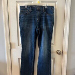Old navy boot cut men’s, 34 x 30 jeans‎